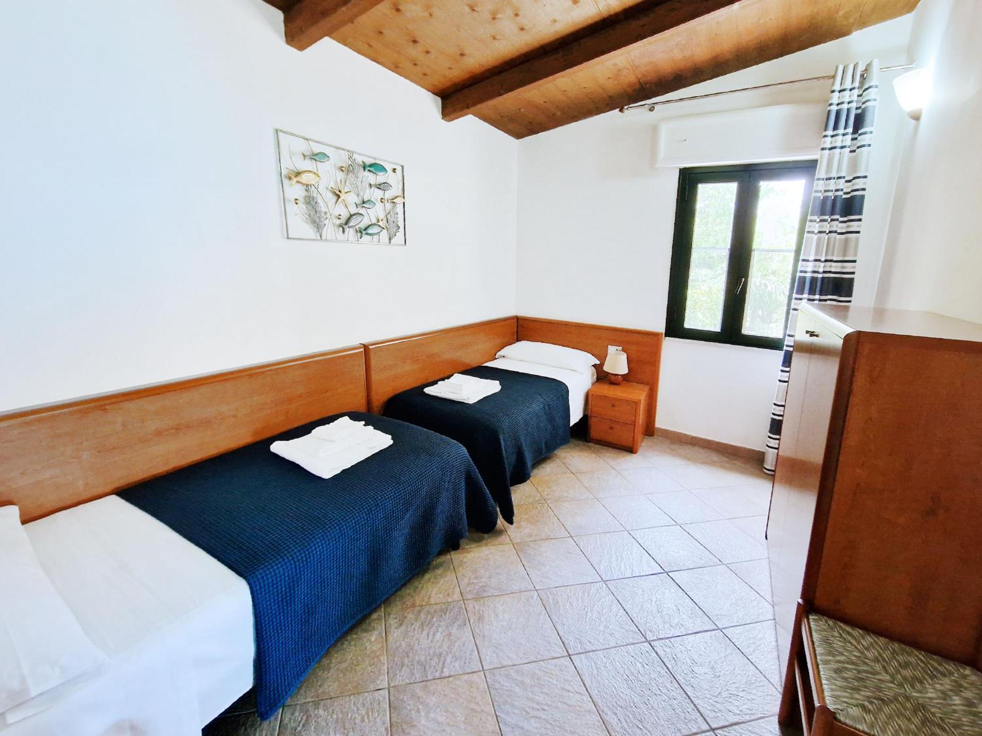 Villa Anita Apartments Capo dʼOrlando Zimmer foto
