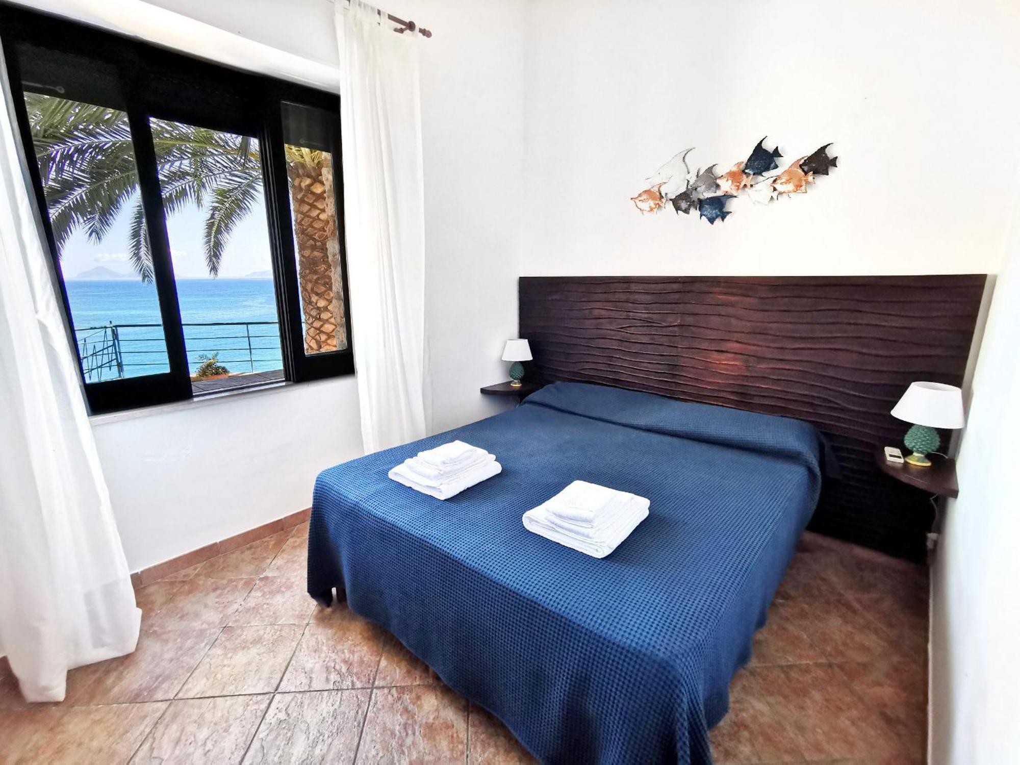 Villa Anita Apartments Capo dʼOrlando Zimmer foto