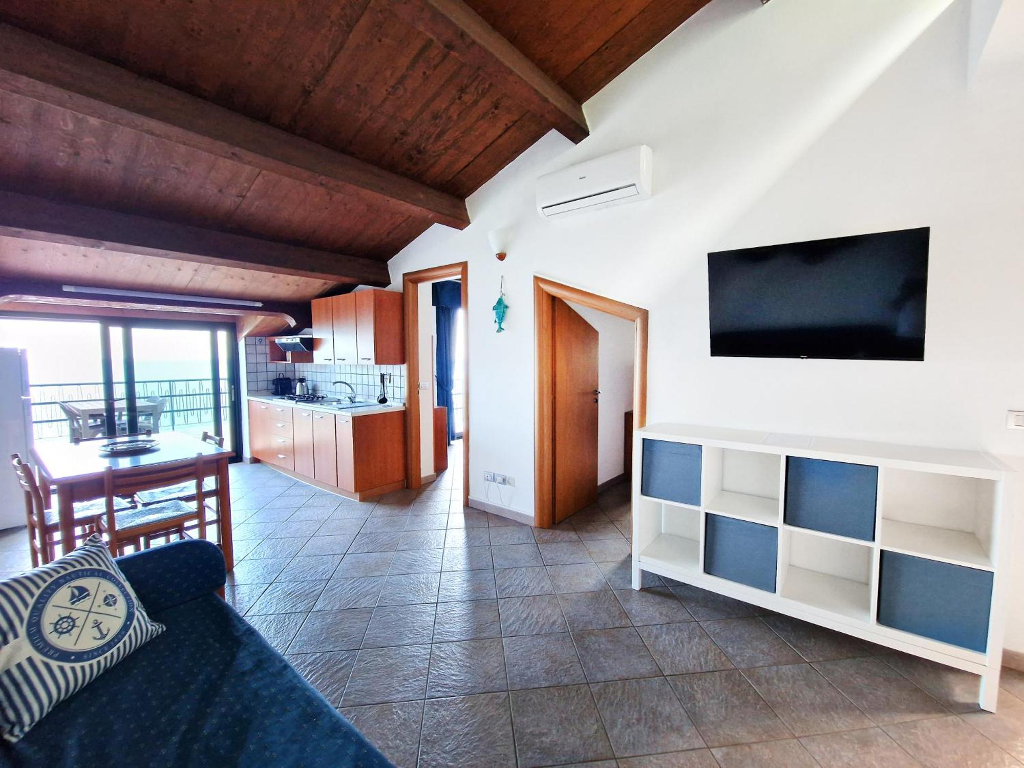 Villa Anita Apartments Capo dʼOrlando Zimmer foto