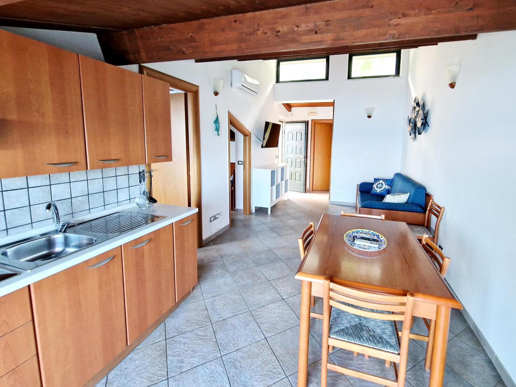 Villa Anita Apartments Capo dʼOrlando Zimmer foto