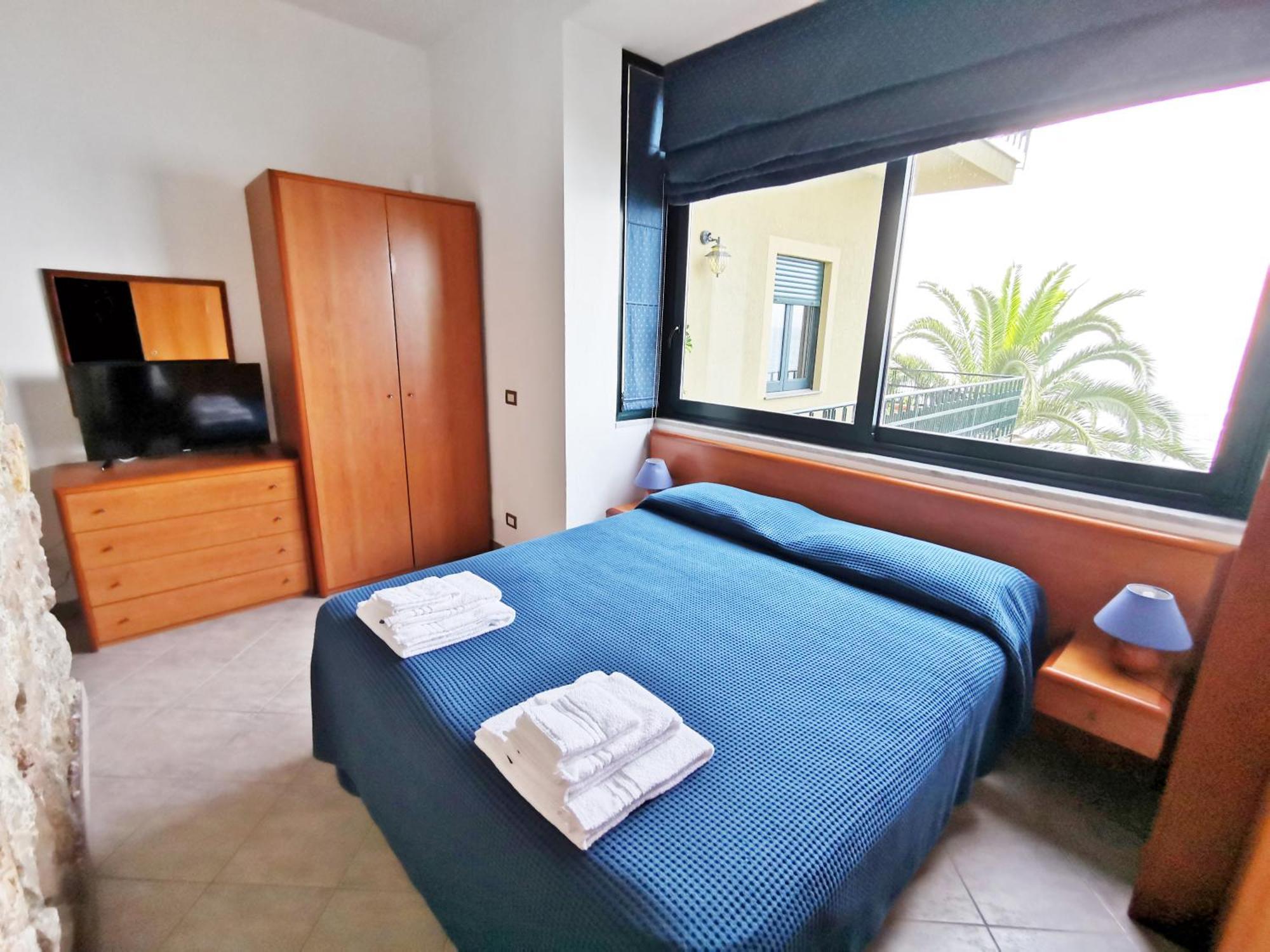 Villa Anita Apartments Capo dʼOrlando Zimmer foto