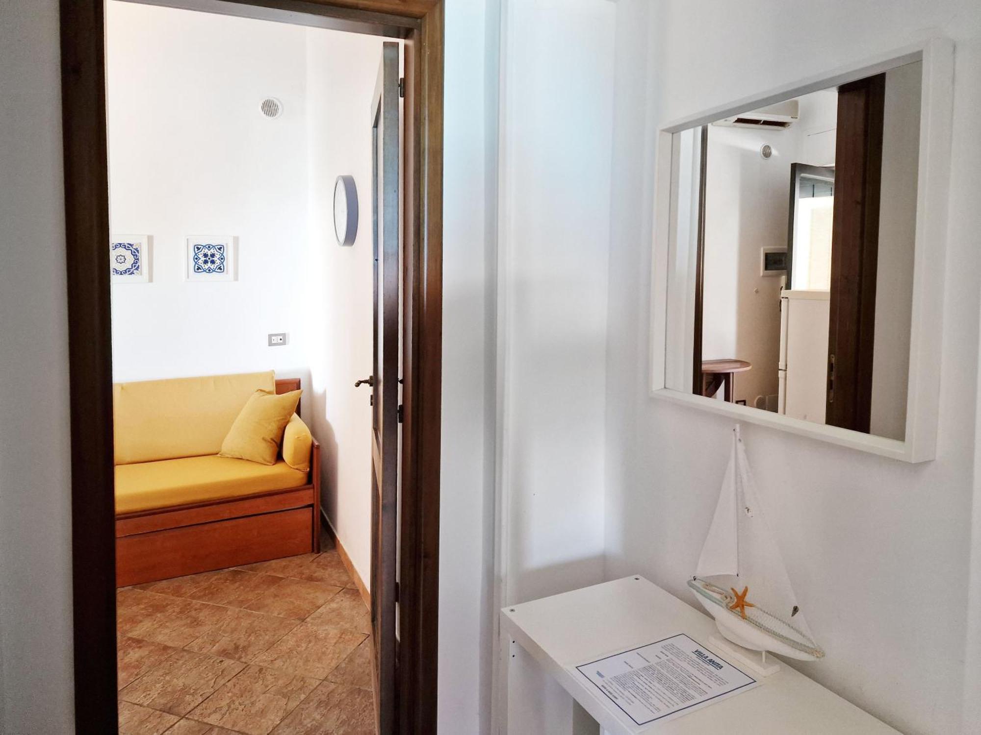 Villa Anita Apartments Capo dʼOrlando Zimmer foto