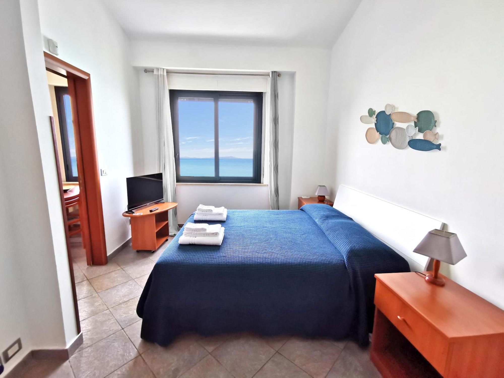 Villa Anita Apartments Capo dʼOrlando Zimmer foto