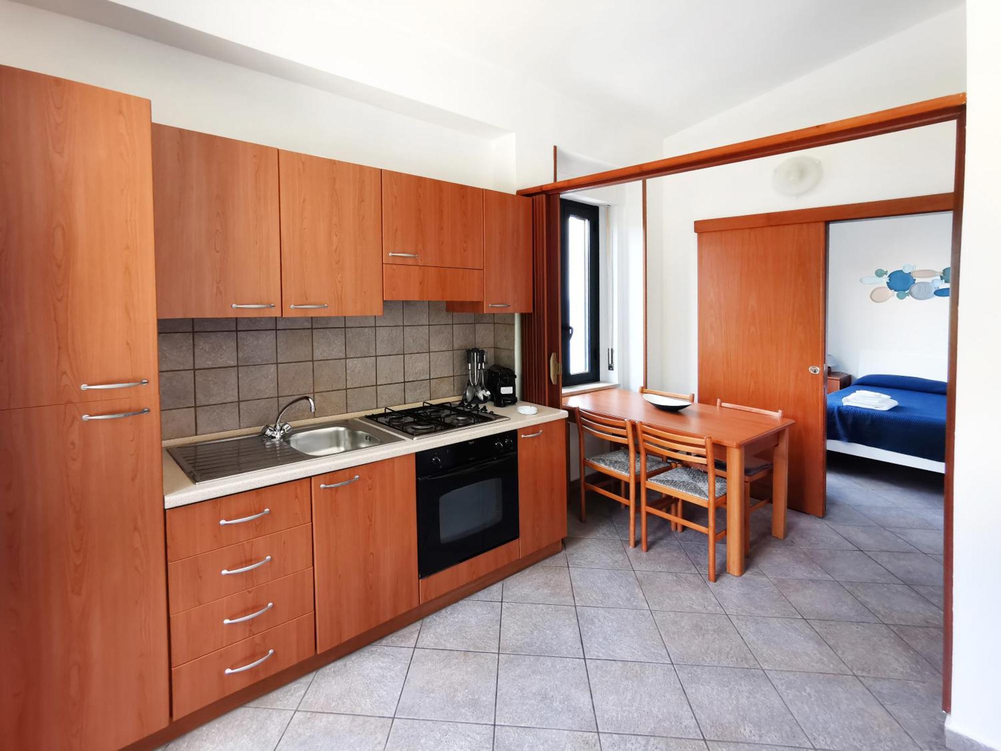 Villa Anita Apartments Capo dʼOrlando Zimmer foto