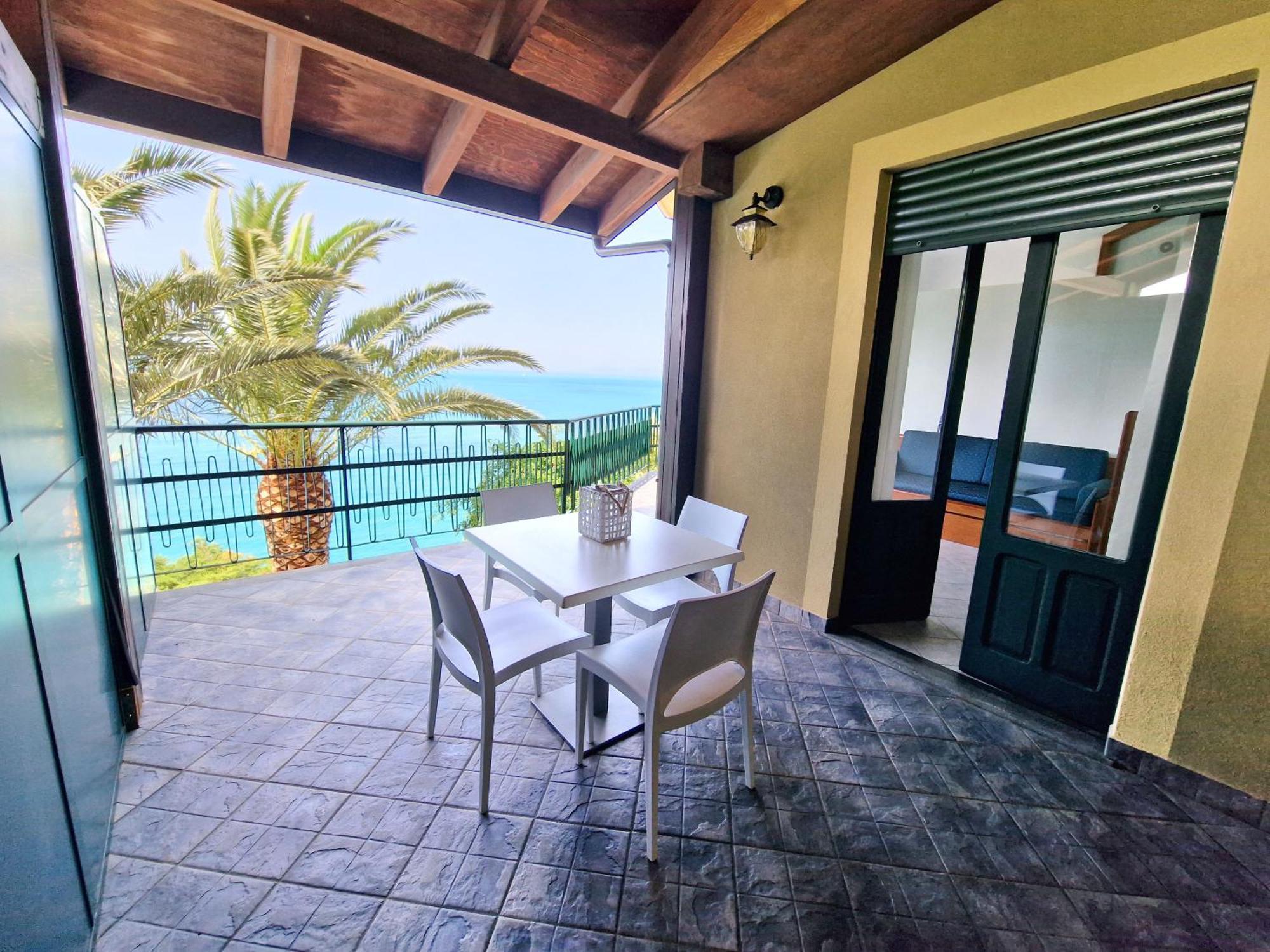 Villa Anita Apartments Capo dʼOrlando Zimmer foto
