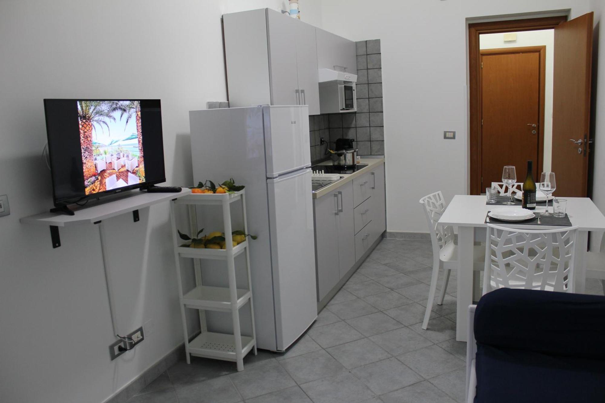 Villa Anita Apartments Capo dʼOrlando Exterior foto