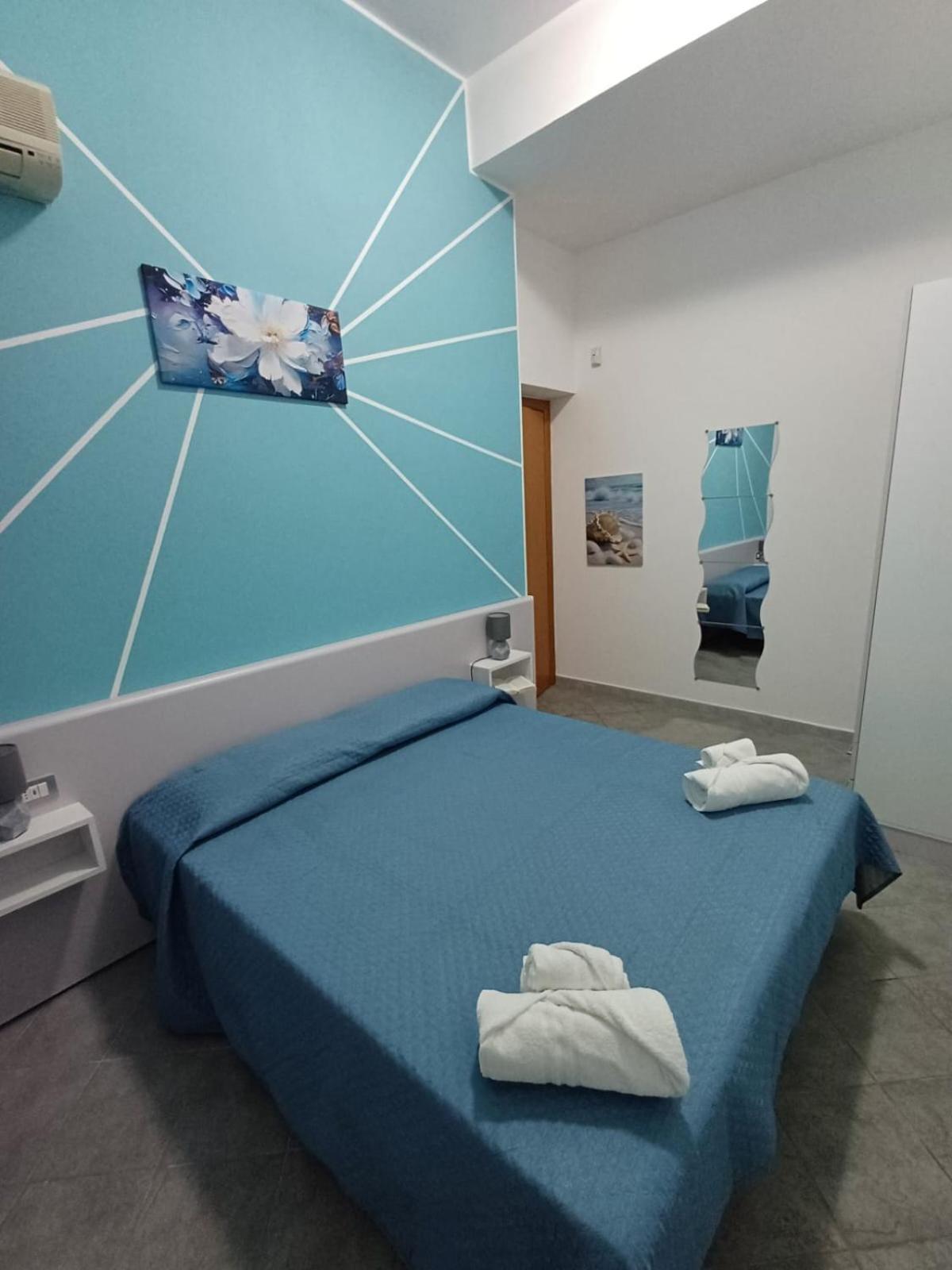 Villa Anita Apartments Capo dʼOrlando Exterior foto