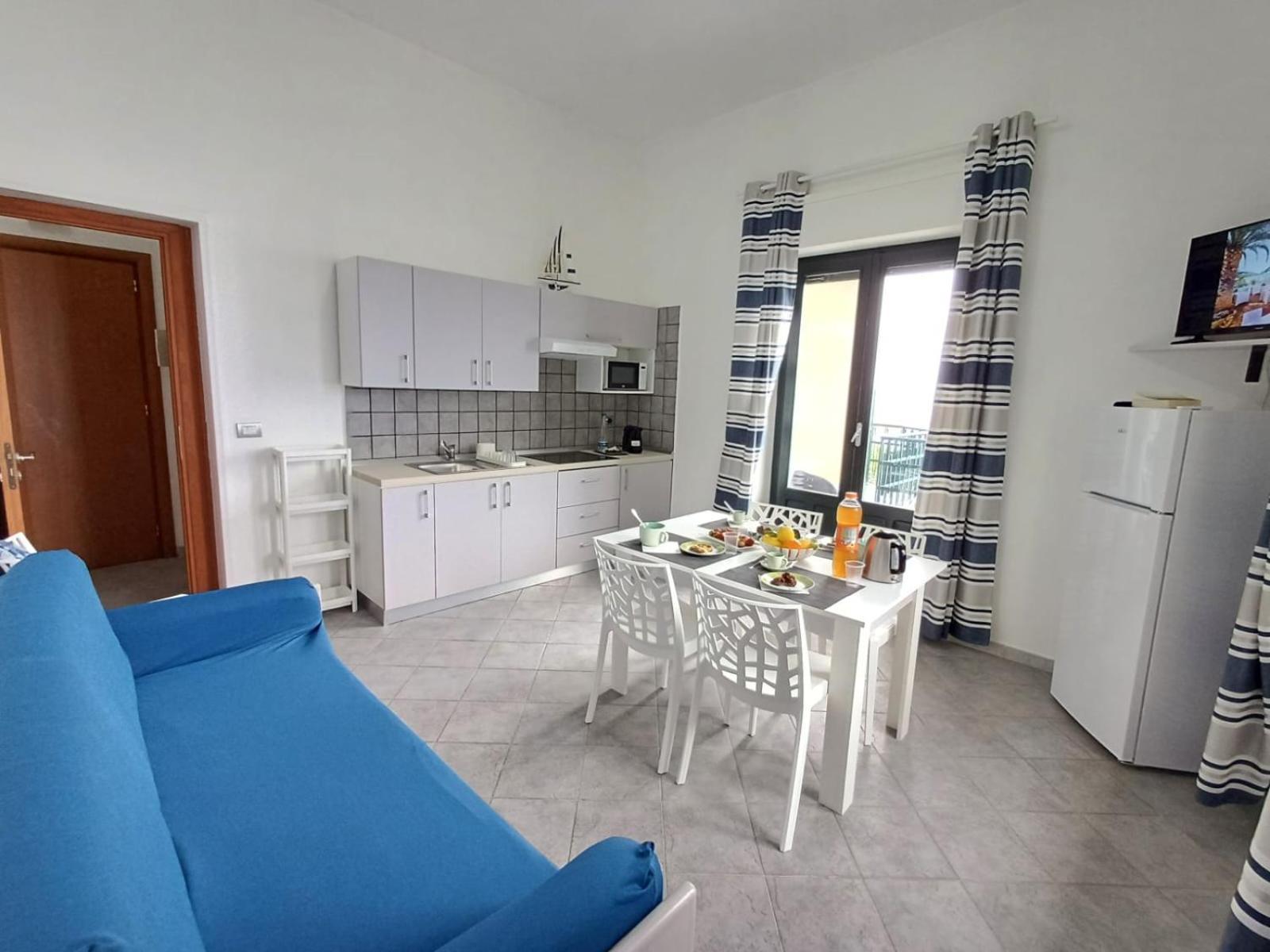 Villa Anita Apartments Capo dʼOrlando Exterior foto